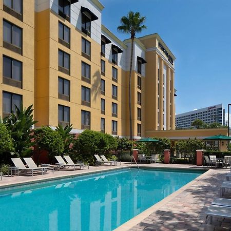Springhill Suites By Marriott Tampa Westshore Eksteriør bilde