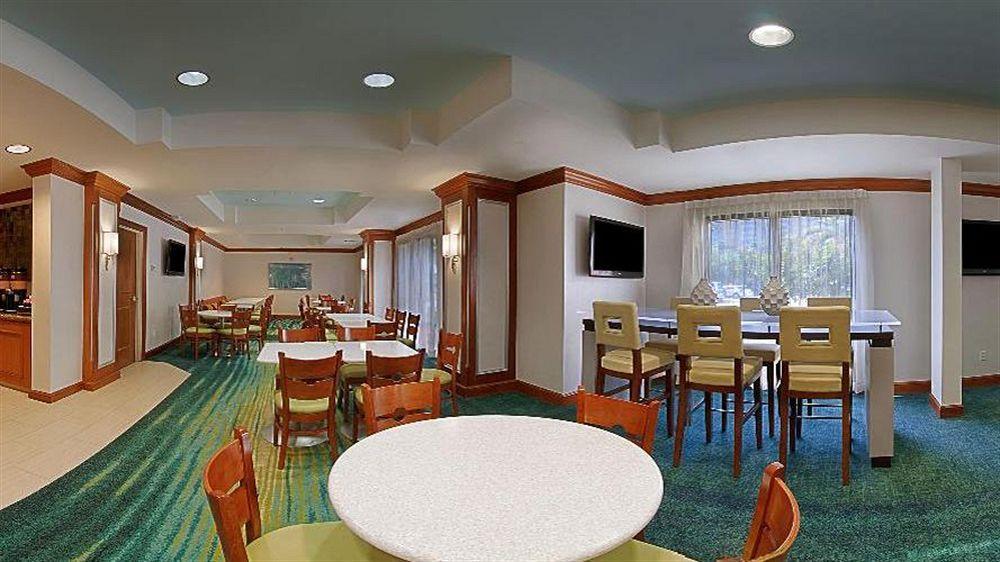 Springhill Suites By Marriott Tampa Westshore Eksteriør bilde